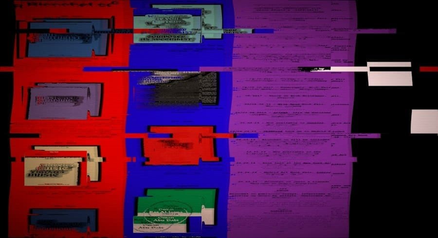 Photo dual timeline novel structure diagram