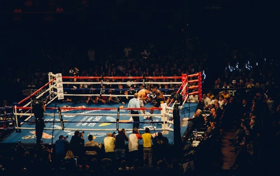 Photo realistic fight scene writing tips