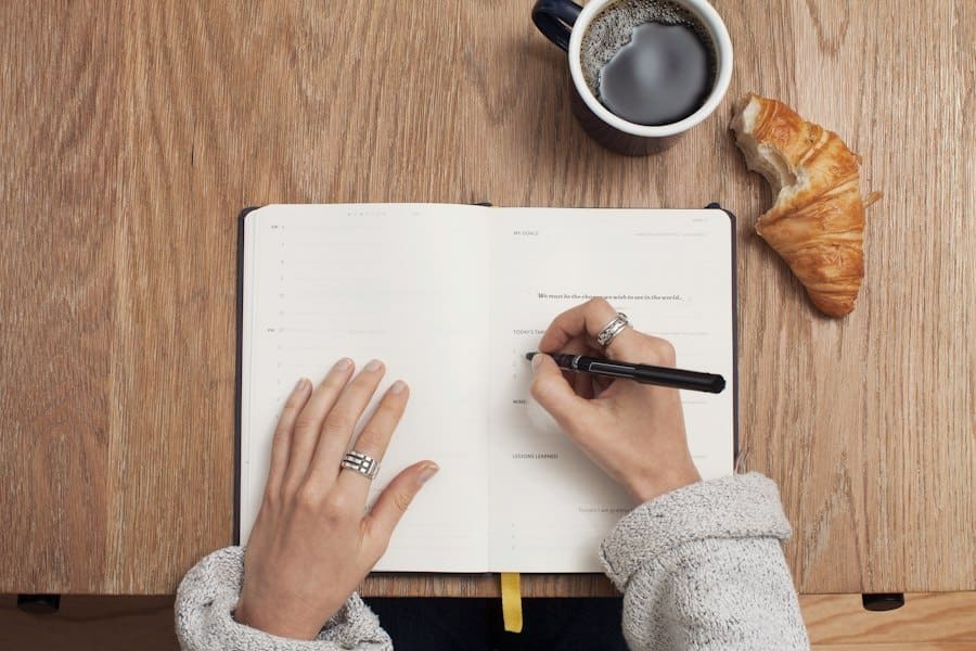second person point of view writing