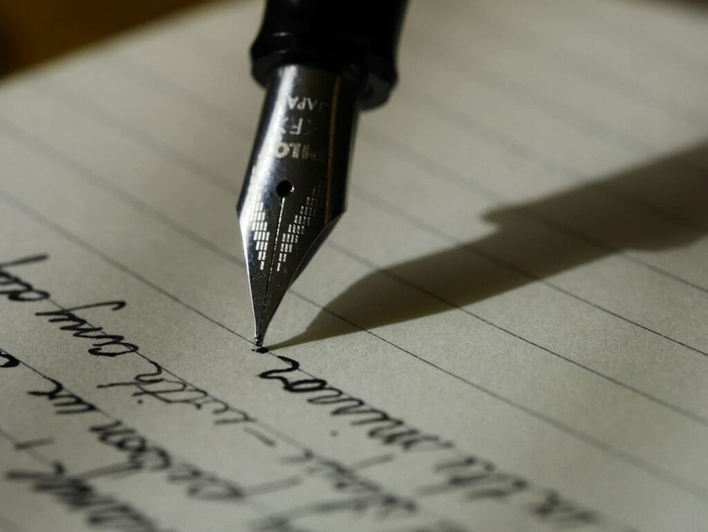 Photo unreliable narrator writing tips