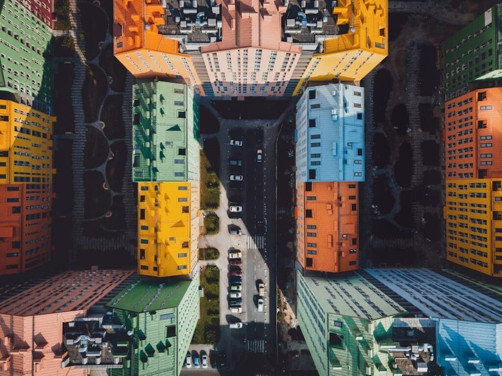 Photo dystopian world building guide