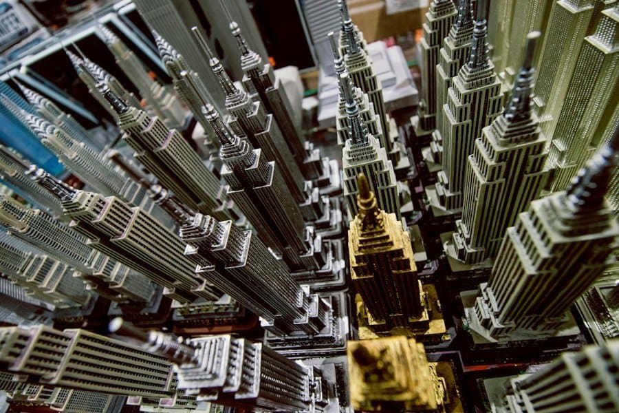 dystopian world building guide