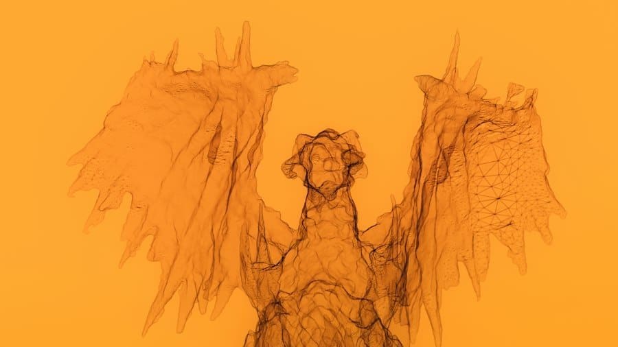 original fantasy creature design tutorial