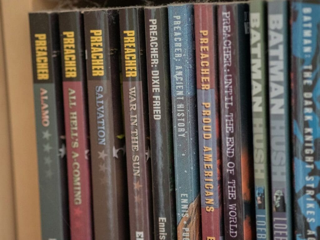 Photo fictional world history creation