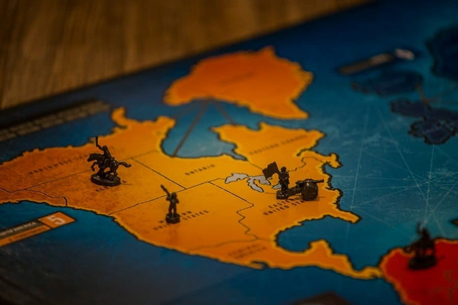 fictional world history creation