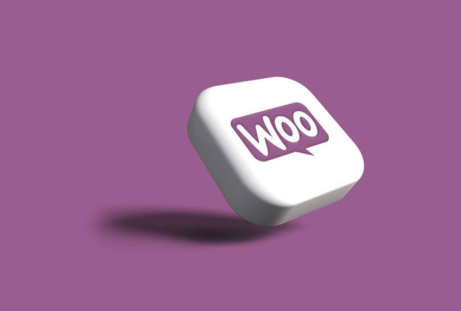 WooCommerce online shop setup beginner