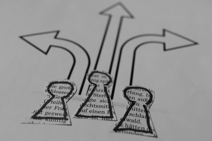 Photo Seven-Point Story Structure Diagram