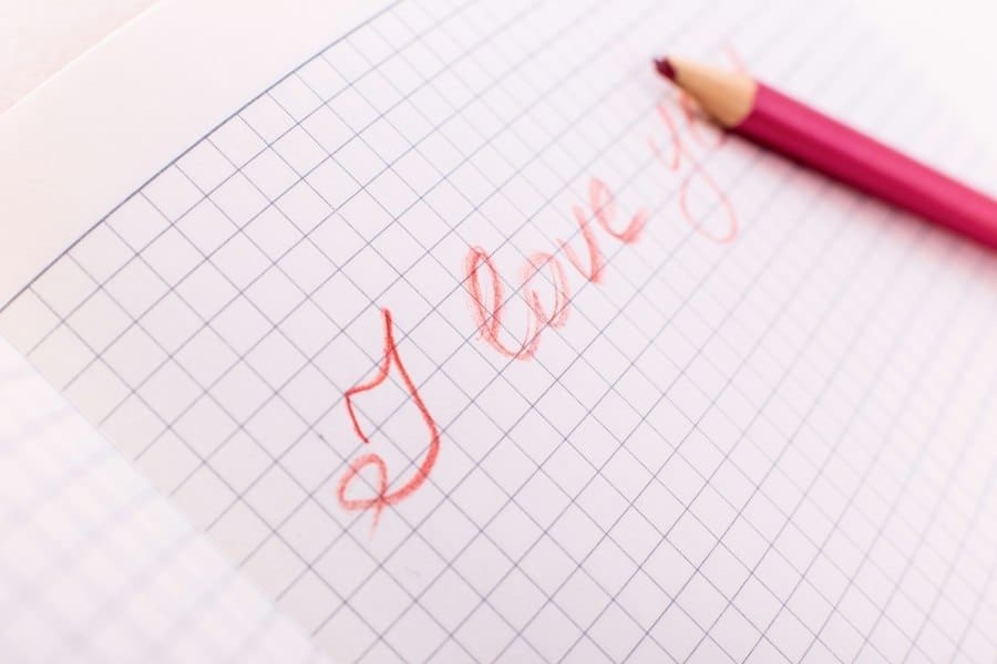 Write A Love Interest: romantic character writing tips