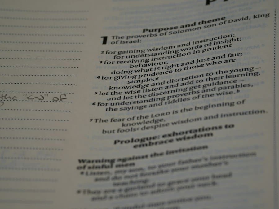 Photo writing series premise guide