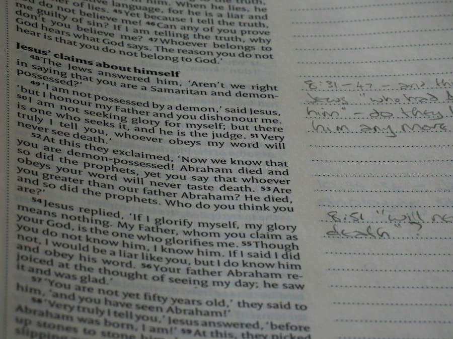 Photo show don't tell examples writing