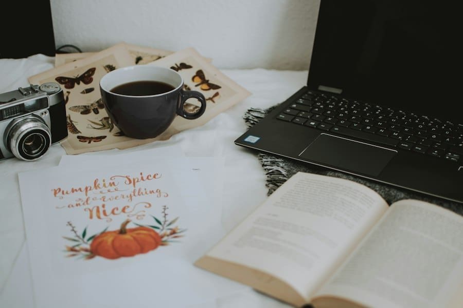 novel writing october checklist