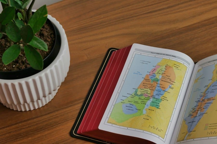 Location Bible – Building a Location Bible: Maps, Floor Plans and Places