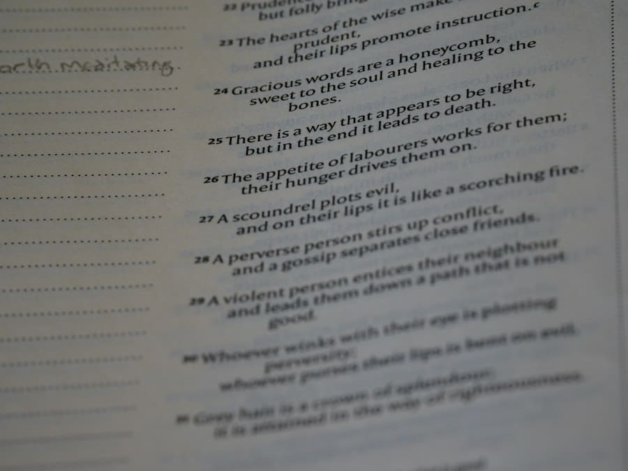Photo novel style sheet organization