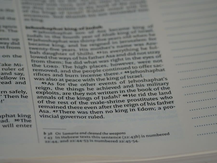 Photo manuscript formatting guide
