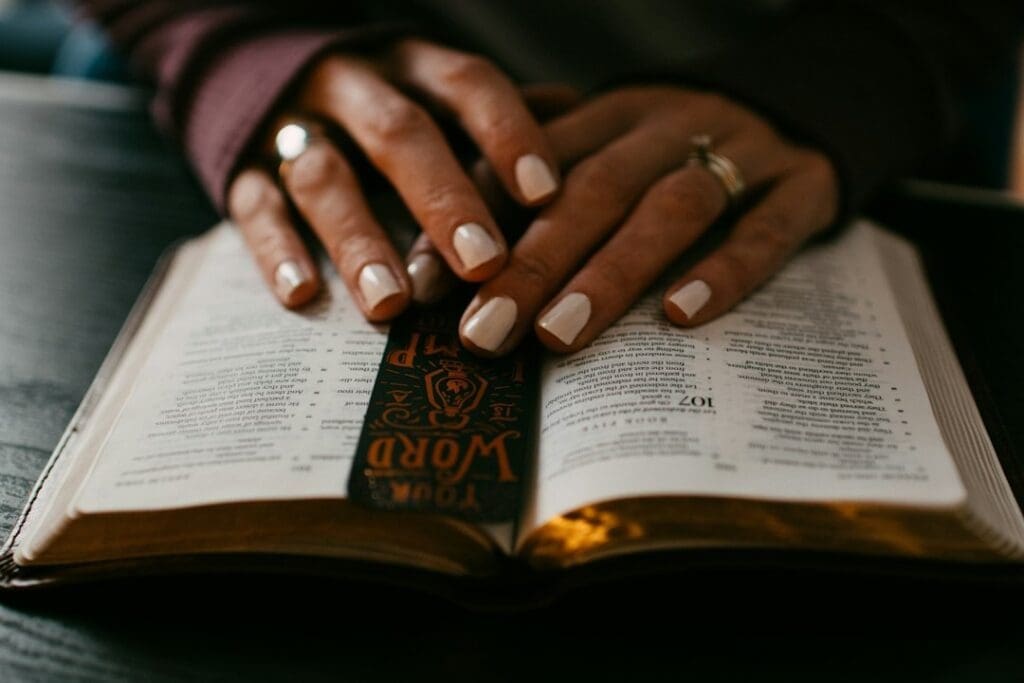 Photo story bible co-author collaboration