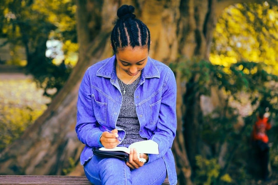 mentor character writing tips