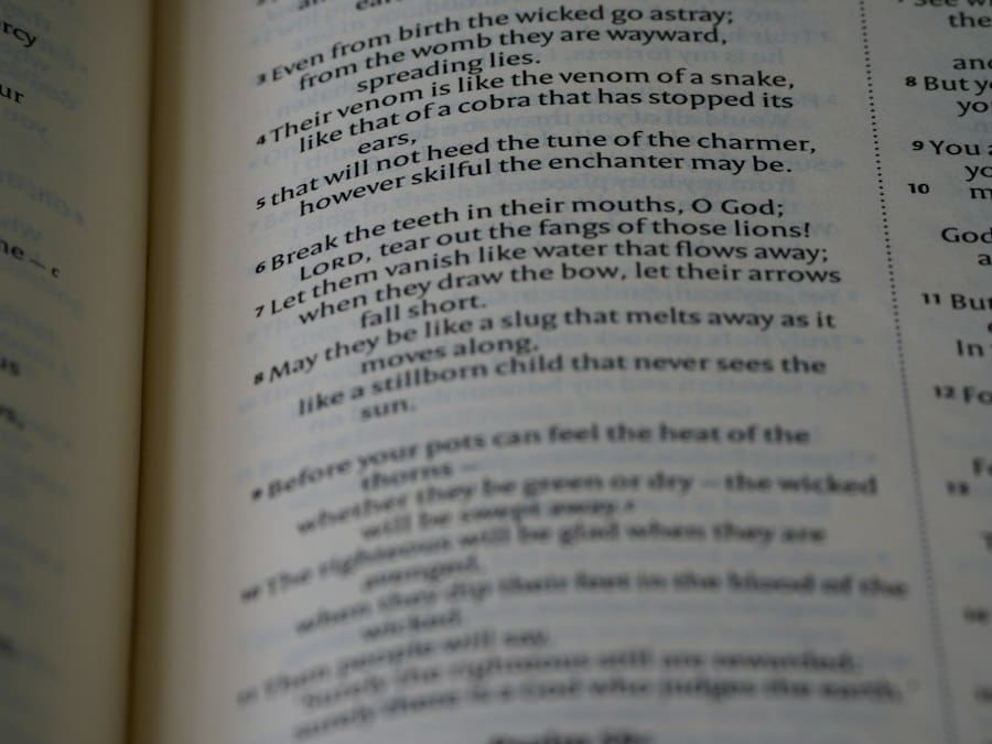 character flaws examples