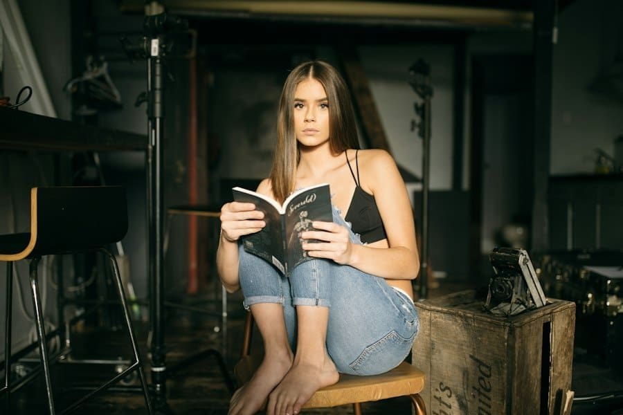Photo strong female characters writing tips