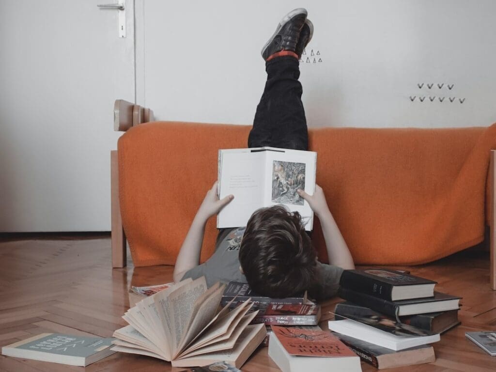 Photo reading like a writer techniques