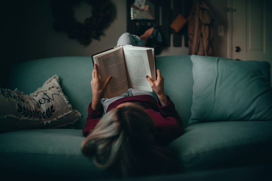 Photo reading like a writer techniques